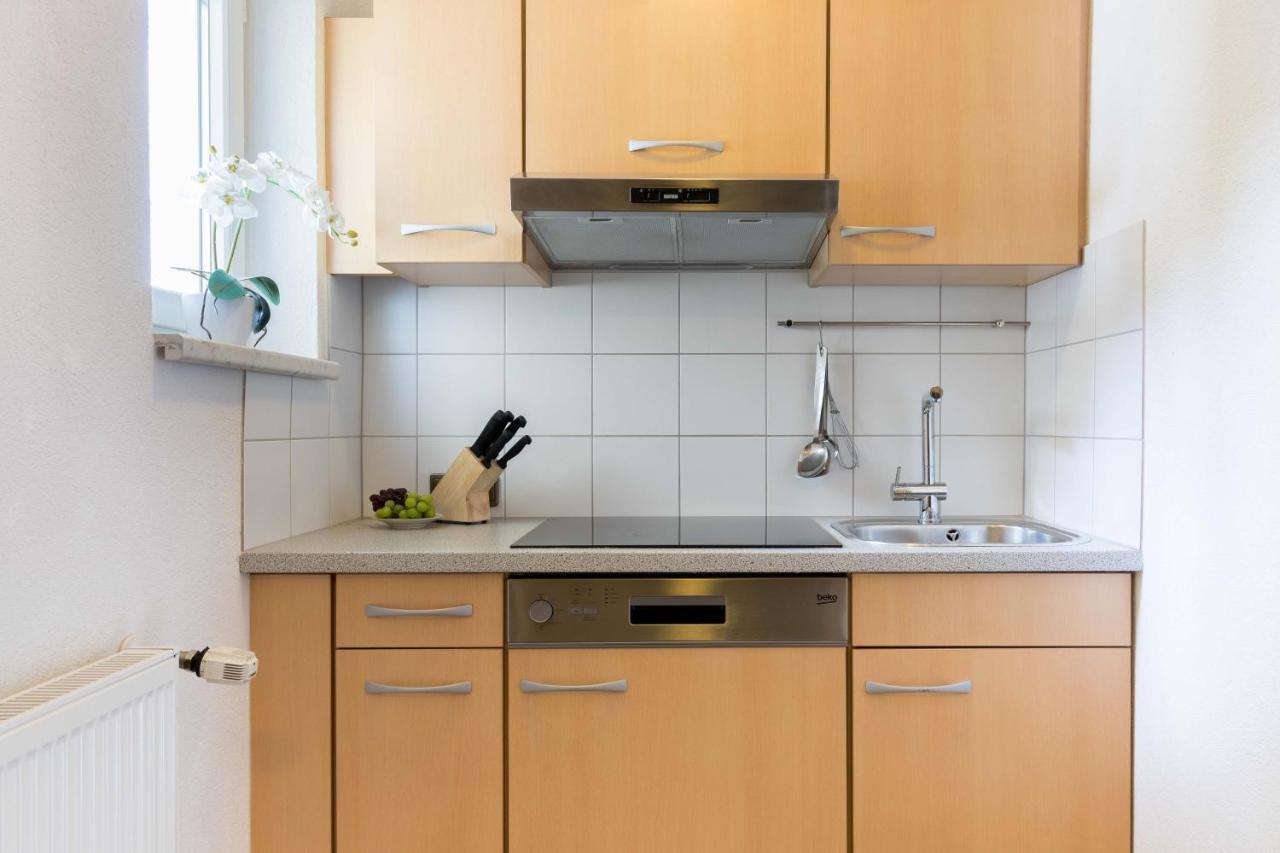 Appartementhaus Bergland Obsteig Eksteriør billede